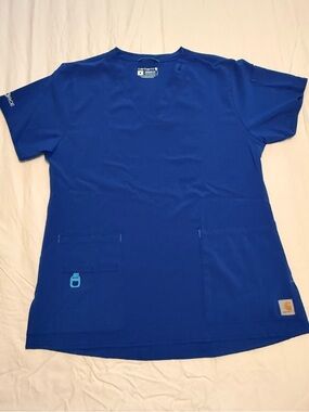 Carhartt Women's Force® Cross-Flex Modern Fit V-Neck Top